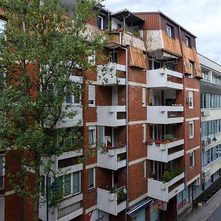 "Cobanija" City Center Apartments Сараєво Екстер'єр фото