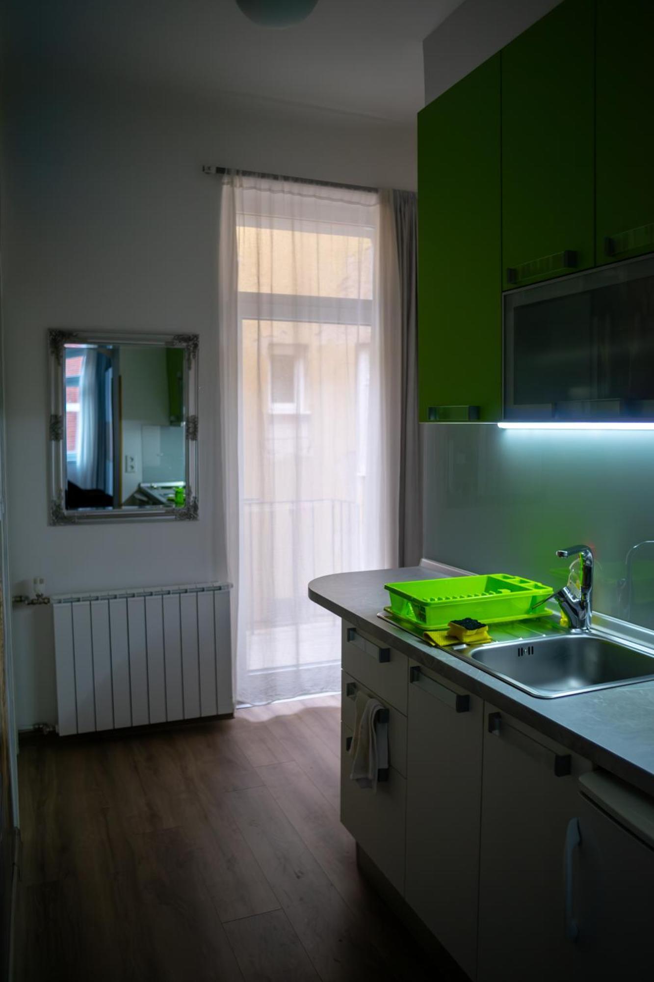 "Cobanija" City Center Apartments Сараєво Екстер'єр фото