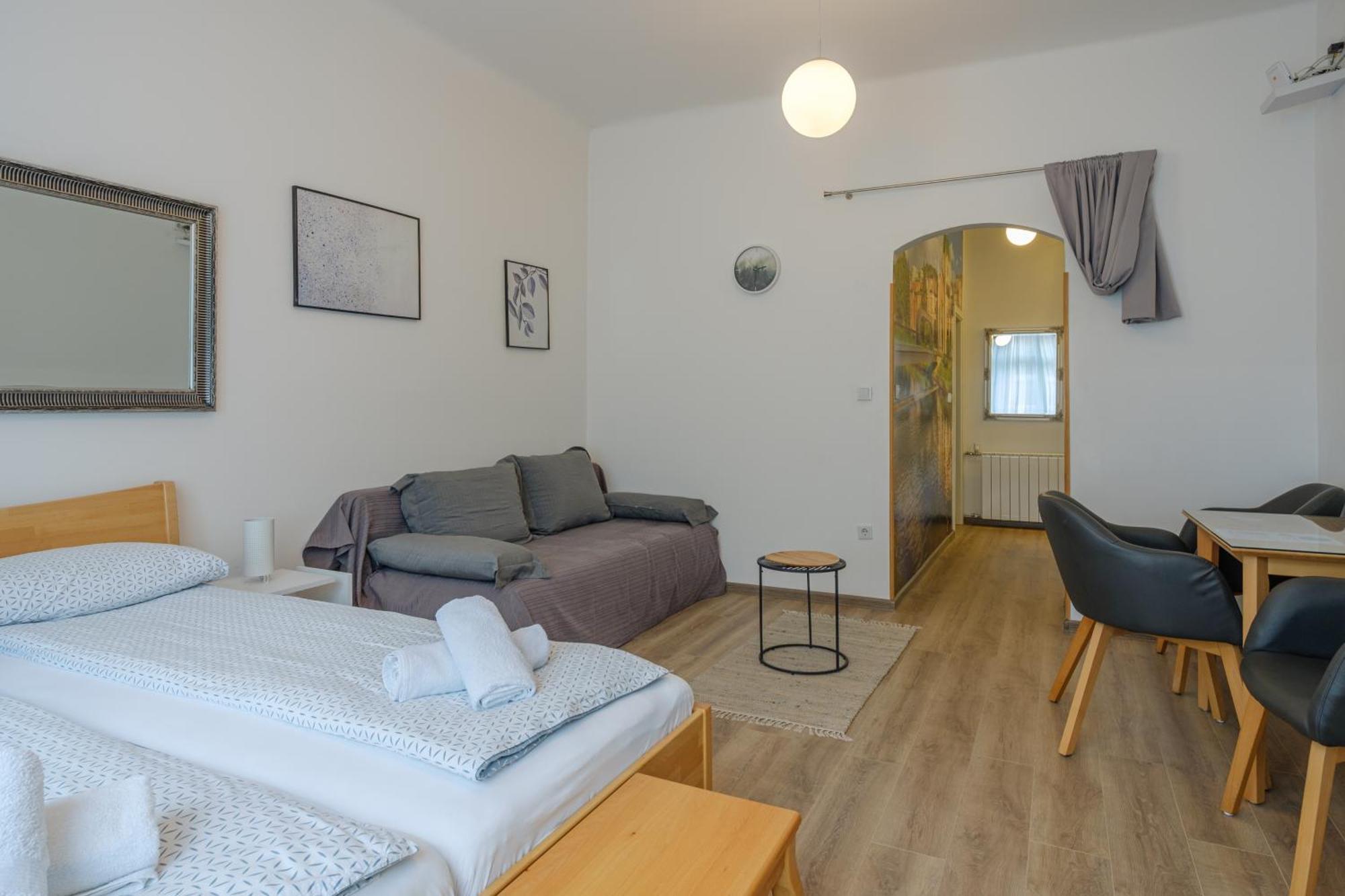 "Cobanija" City Center Apartments Сараєво Екстер'єр фото