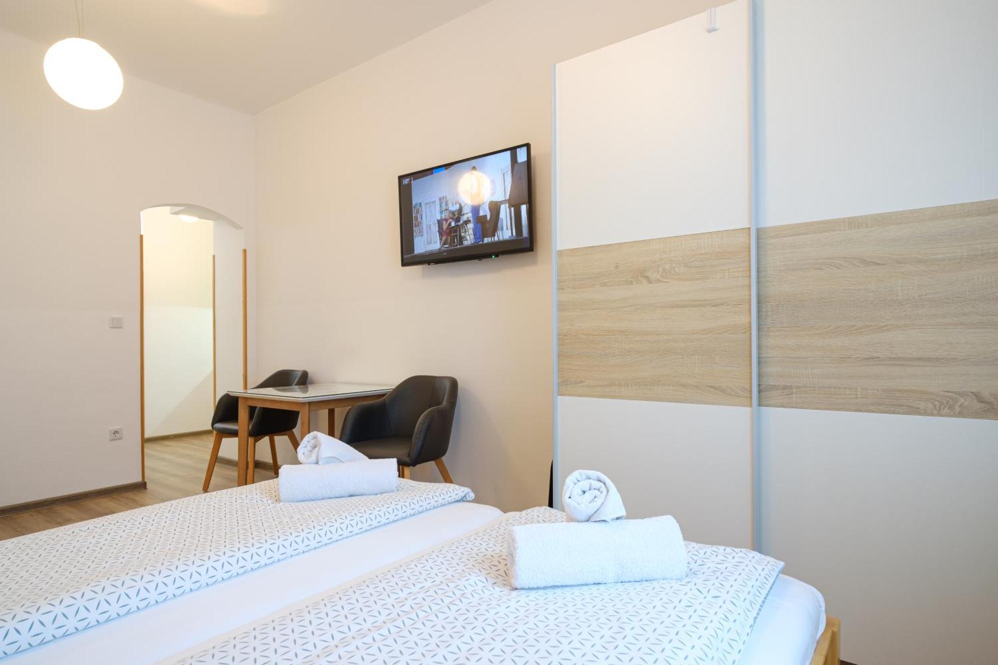 "Cobanija" City Center Apartments Сараєво Екстер'єр фото