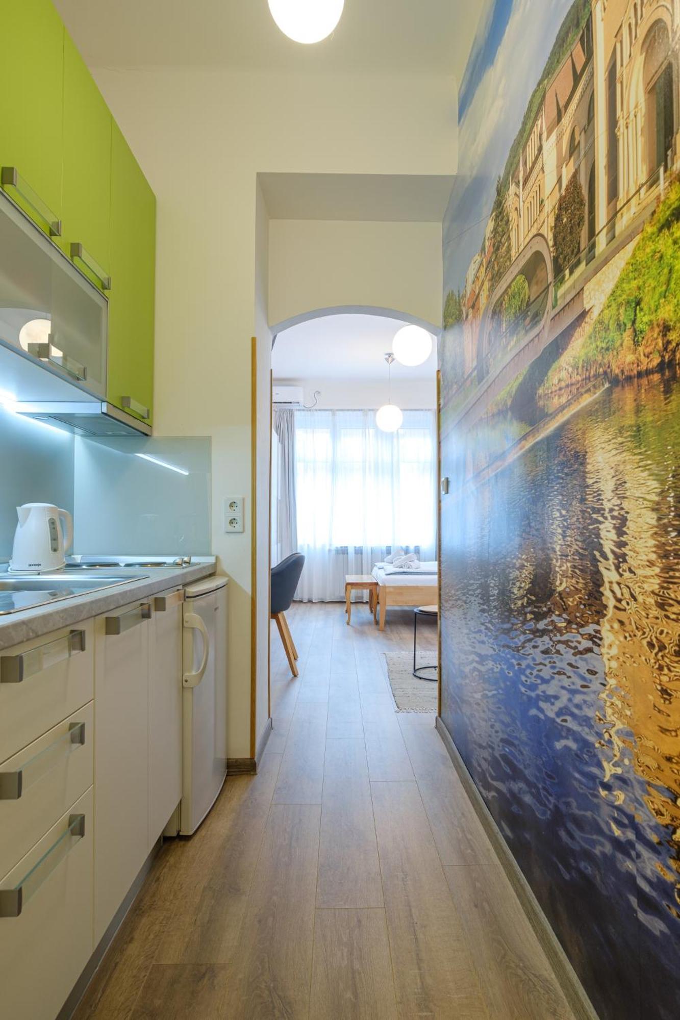 "Cobanija" City Center Apartments Сараєво Екстер'єр фото