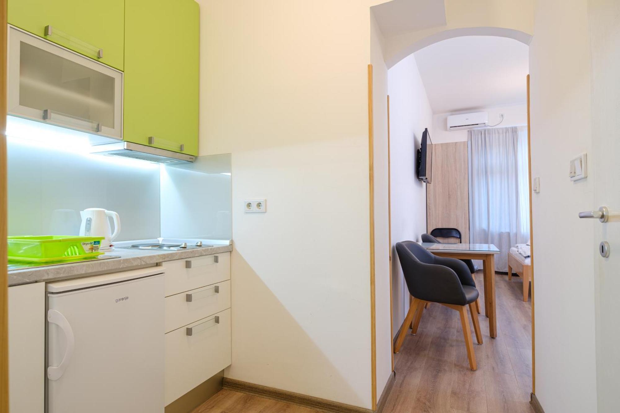 "Cobanija" City Center Apartments Сараєво Екстер'єр фото