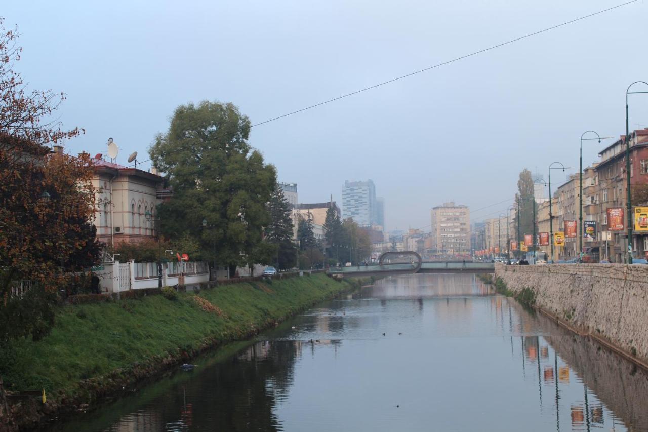 "Cobanija" City Center Apartments Сараєво Екстер'єр фото