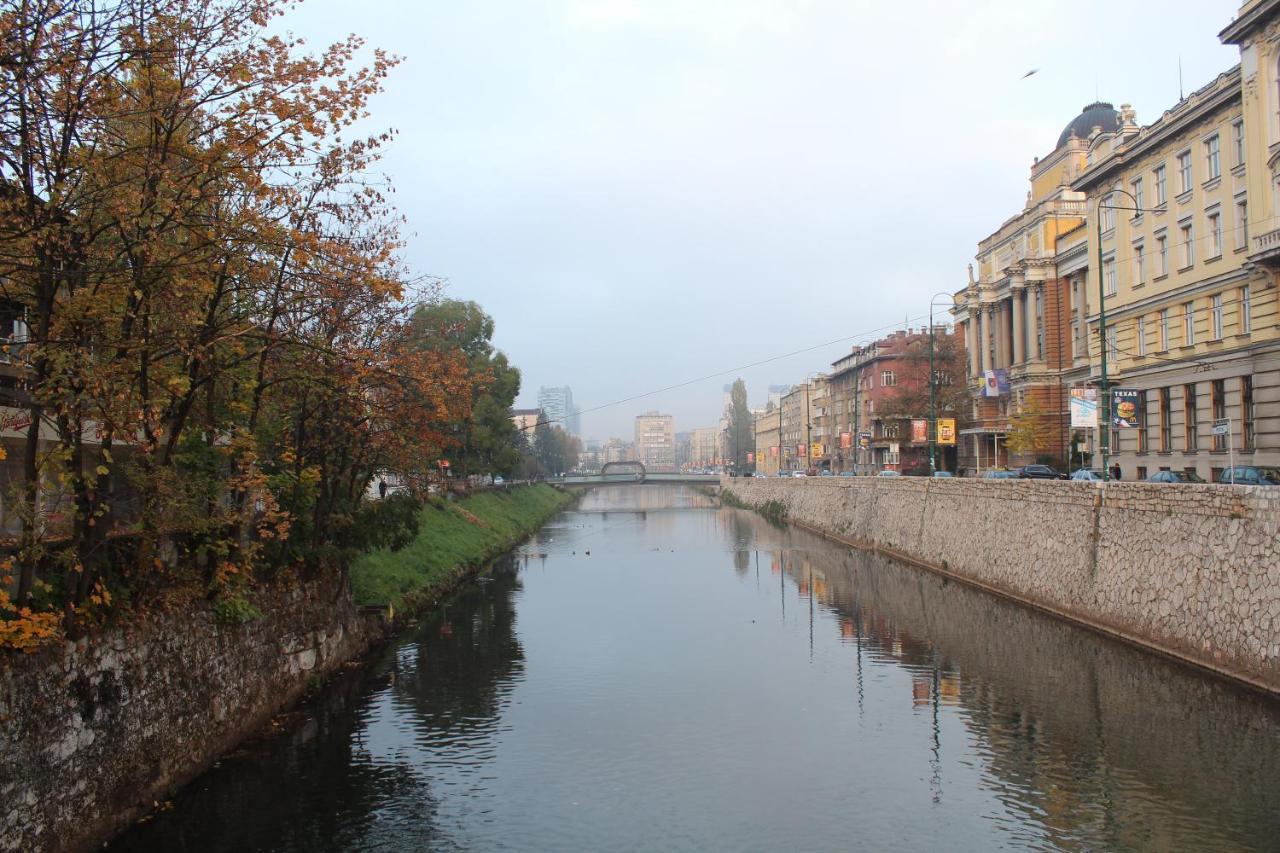 "Cobanija" City Center Apartments Сараєво Екстер'єр фото