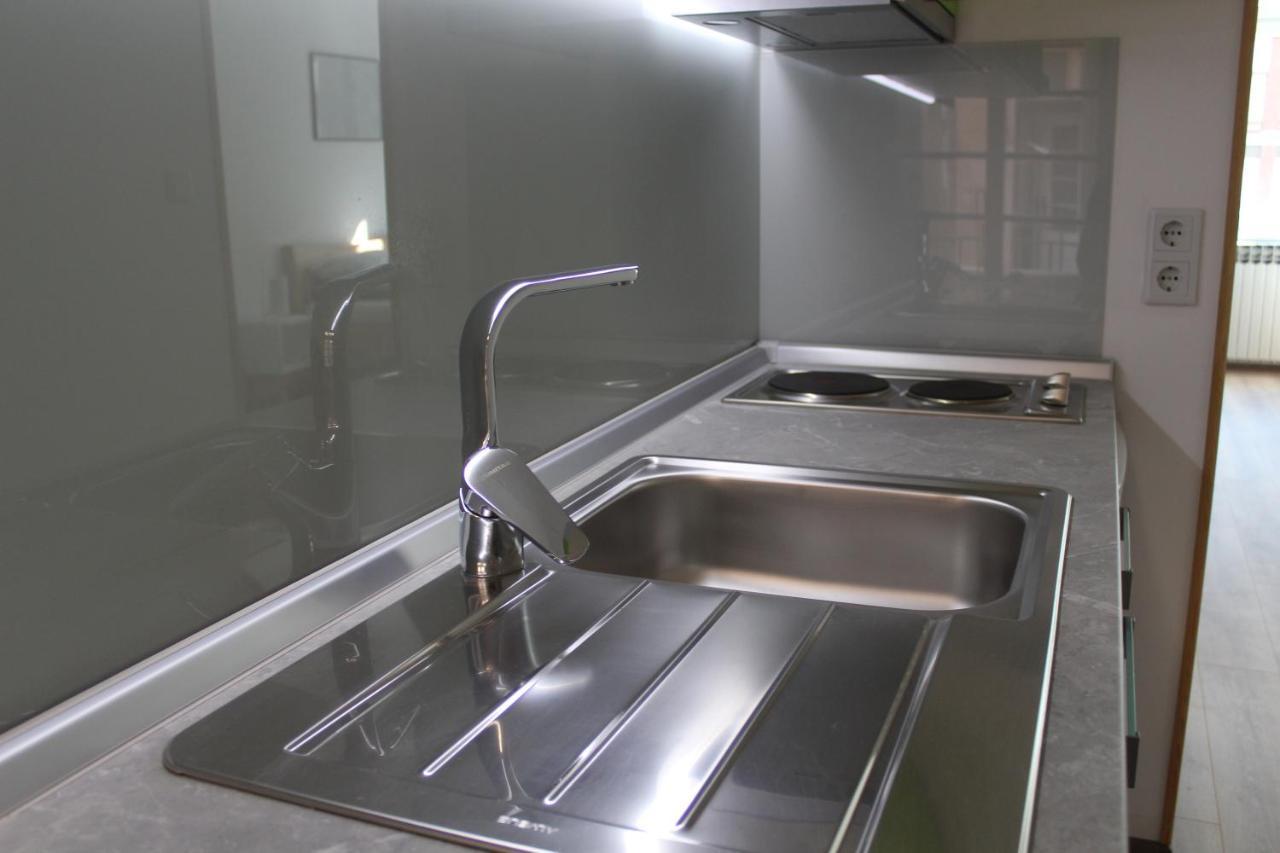 "Cobanija" City Center Apartments Сараєво Екстер'єр фото